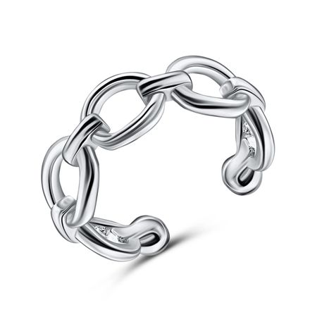 Серебряная серьга серебряная гирлянда со звездами 60 светодиодов