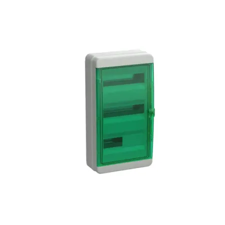 Щит распределительный навесной IEK Tekfor TF5-KP72-N-36-65-K03-K06 КМПН-36 36 модулей IP65 пластик цвет белый