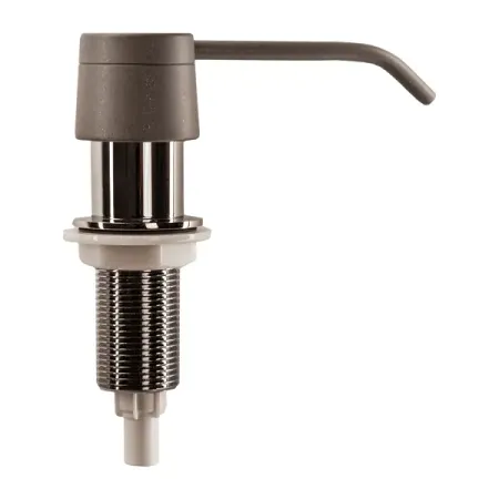 Дозатор встраиваемый 300 мл Florentina Сфера латунь цвет серый шелк лев клиот сфера сборник