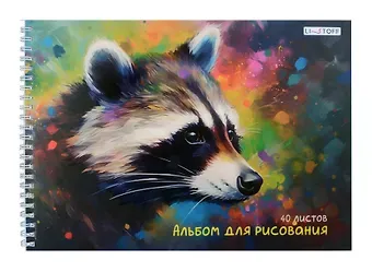 Альбом для рисования Listoff, 