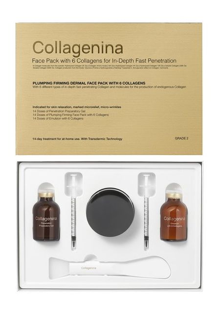 Collagenina 6 Collagens Face Pack Grade 2