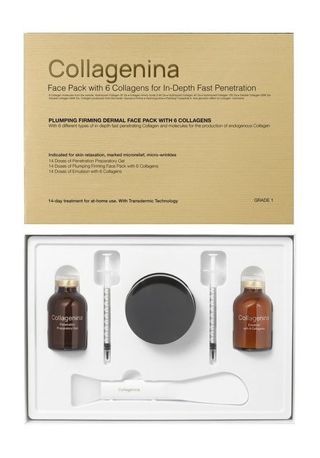 Collagenina 6 Collagens Face Pack Grade 1