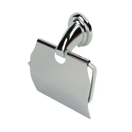 Держатель для туалетной бумаги Delphinium Ханна цвет хром