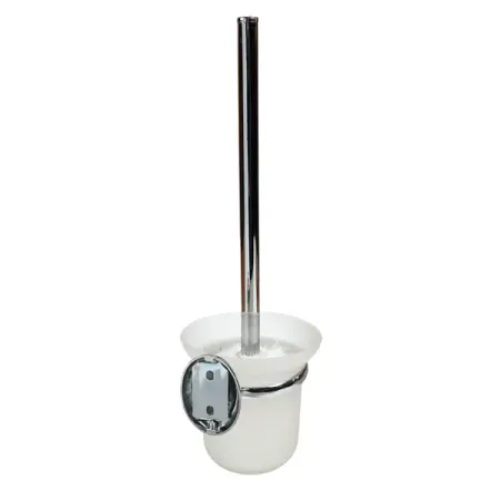 Ершик для унитаза Delphinium Ханна подвесной цвет белый