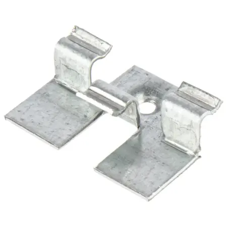 Клипса для ДПК Гвозdeck оцинкованная №8 40 шт 20 шт 75394 60030 клипсы для боковой формовки кузова и клипсы для отделки с  колеса для toyota land cruiser prado j120 lexus gx470 j120 клипса для автомобиля