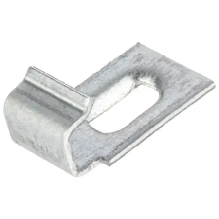 Клипса для ДПК Гвозdeck оцинкованная №7 10 шт 20 шт 75394 60030 клипсы для боковой формовки кузова и клипсы для отделки с  колеса для toyota land cruiser prado j120 lexus gx470 j120 клипса для автомобиля