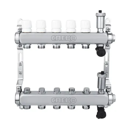 Коллекторная группа для радиаторов Спец 1