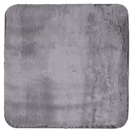 Коврик для туалета Swensa Swanny Granit3 SWM-2400GRY-T 50x50 см цвет серый
