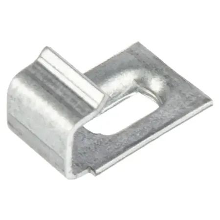 Клипса для ДПК Гвозdeck оцинкованная №8 10 шт 20 шт 75394 60030 клипсы для боковой формовки кузова и клипсы для отделки с  колеса для toyota land cruiser prado j120 lexus gx470 j120 клипса для автомобиля