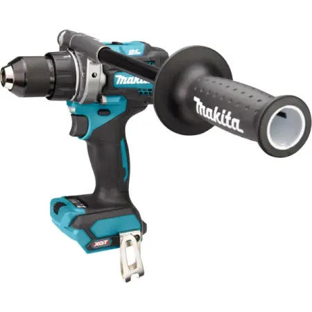 Дрель-шуруповерт аккумуляторная бесщеточная Makita DF001GZ, 40 В Li-ion, без АКБ и ЗУ аккумуляторная дрель nanwei 20в 120 н·м