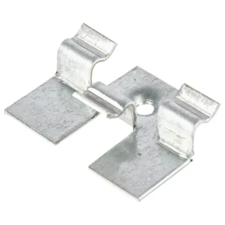 Клипса для ДПК Гвозdeck оцинкованная №7 40 шт 20 шт 75394 60030 клипсы для боковой формовки кузова и клипсы для отделки с  колеса для toyota land cruiser prado j120 lexus gx470 j120 клипса для автомобиля