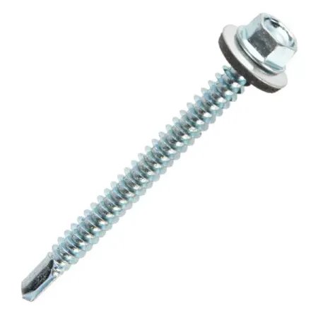 Саморезы кровельные по металлу с пресс-шайбой 5.5x64 40 шт. латунные винты din912 с шестигранной головкой 4 60 мм