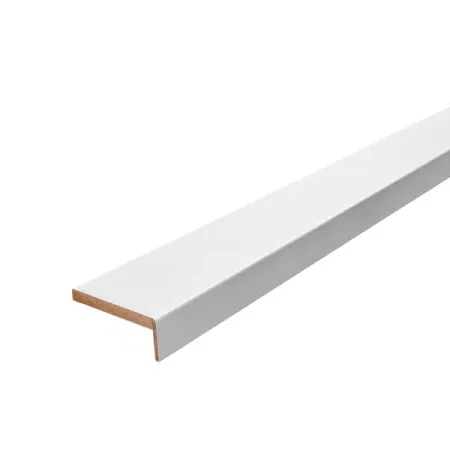 Комплект наличников Борно телескопических 2150x70x8 мм ПЭТ цвет белый (5 шт.) вендела вида дебора леви горячее молоко одежда ныряльщика лежит пуста комплект из 2 книг