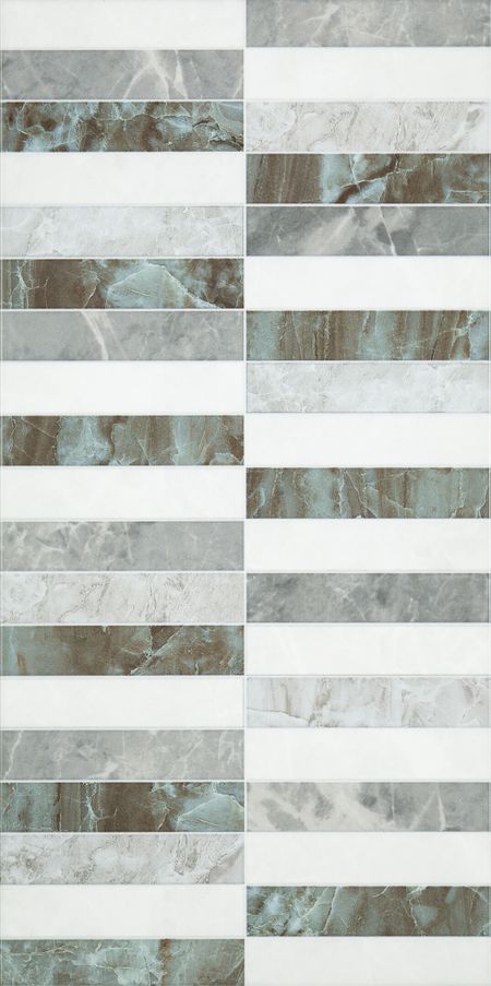 Плитка облицовочная Cersanit Blend многоцветная 598x298x8,5 мм (8 шт.=1,425 кв.м)