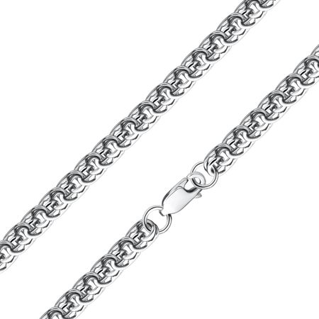 Полновесная серебряная цепь