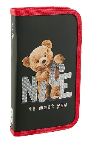 Пенал 1 отделение 