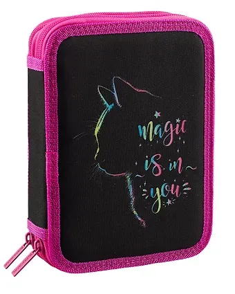 Пенал 2 отделения 