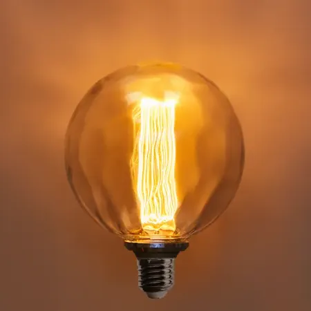 Лампа светодиодная Voltega 8545 E27 220-240 В 4 Вт шар 220 лм теплый белый свет светодиодная подставка для хру ного шара