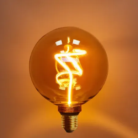 Лампа светодиодная Voltega 8536 E27 220-240 В 5 Вт шар 220 лм теплый белый свет светодиодная подставка для хру ного шара