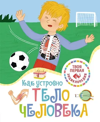 Филипп Симон Как устроено тело человека