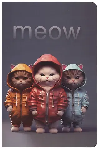 Тетрадь в клетку Kairui, 