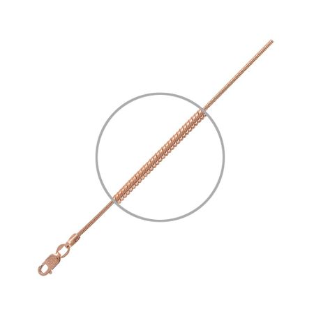 Серебряная цепочка Двойной ромб с позолотой бамбуковые зубочистки с двойной головкой