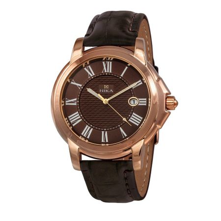 Золотые мужские часы НИКА Celebrity 1093.0.1.61