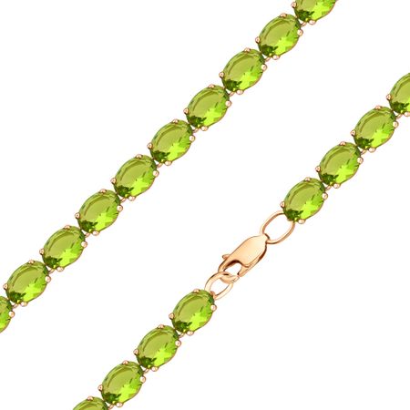 Серебряный браслет с ювелирными кристаллами и позолотой металлические заправки для шариковых ручек с кристаллами 7 см