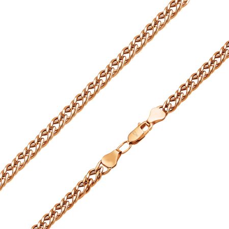 Серебряный браслет Двойной ромб с позолотой бамбуковые зубочистки с двойной головкой