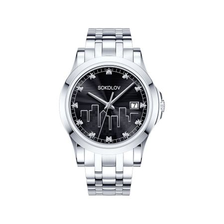 Женские часы SOKOLOV My world 303.71.00.000.02.01.2