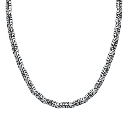 Серебряное колье с родированием holly june колье my bubbly abc necklace yellow