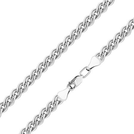 Серебряная цепочка Нонна moonbiffy 5 метровая цепочка для воздушных шаров