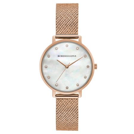 Женские часы BCBGMAXAZRIA Classic BG50996002 для harley touring cvo electra street glide ultra classic flhx tri glide 96 13 воздушный дефлектор боковое крыло обтекатель лобового стекла