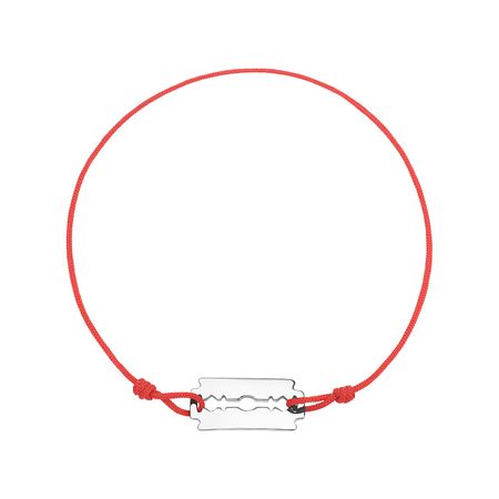 Браслет «красная нить» с серебряной вставкой ksgrowl 120 вт lm301h evo красная фитолампа pcba