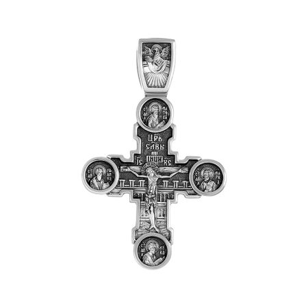 Крестик из серебра