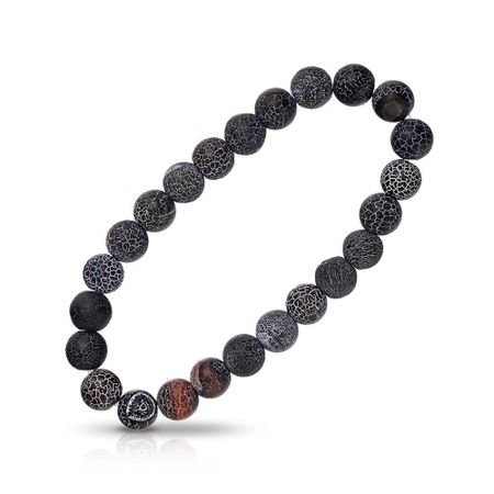 Браслет из агата агата кристи зло под солнцем