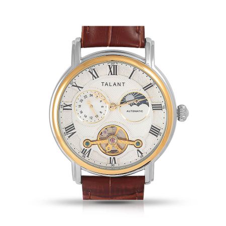 Мужские часы TALANT 178.6.01.05.1 3d настенные часы наклейка римские цифры