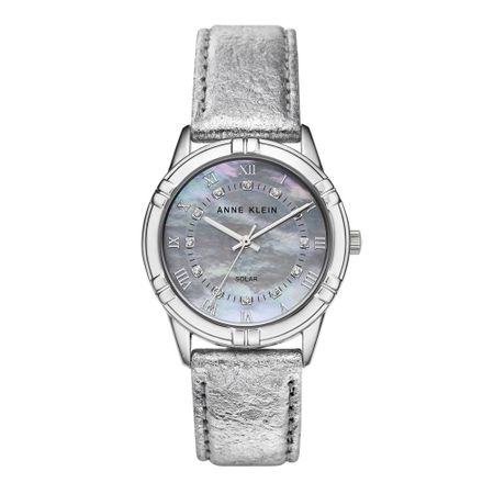 Женские часы ANNE KLEIN Considered 3767MPSI 3d настенные часы наклейка римские цифры