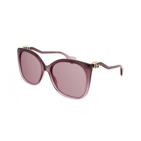 Очки GUCCI GG1010S латунные квадратные фитинги haoyunma 1 8 1 4 3 8