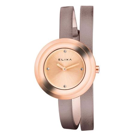 Женские часы ELIXA Finesse E092-L356 гонконг макао путеводитель афиши