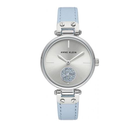 Женские часы ANNE KLEIN Crystal 3381 SVLB кинжал из обсидиана aladdin crystal