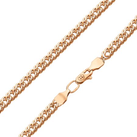 Золотой полновесный браслет Двойной ромб с алмазной гранью бамбуковые зубочистки с двойной головкой