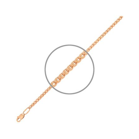 Золотая цепочка moonbiffy 5 метровая цепочка для воздушных шаров