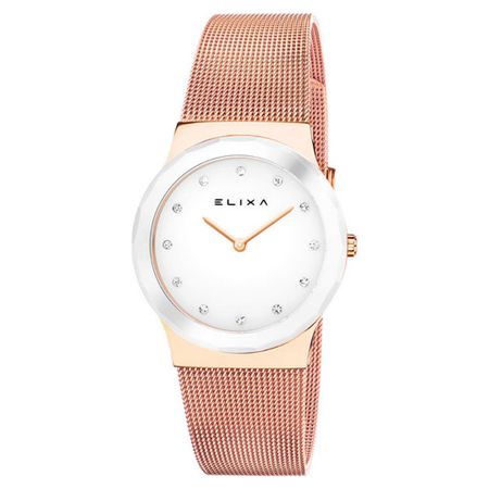 Женские часы ELIXA Beauty E101-L399 гонконг макао путеводитель афиши