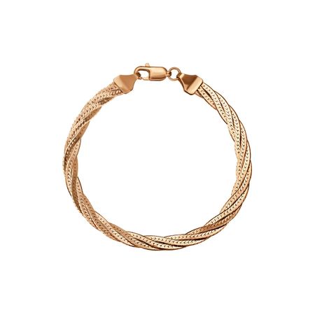 Золотой браслет Косичка из 4 цепей для заточки цепей для бензопил dutrieux