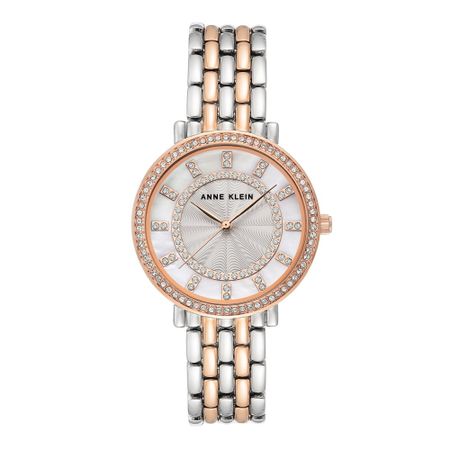 Женские часы ANNE KLEIN Crystal Metals 3799MPRT кинжал из обсидиана aladdin crystal