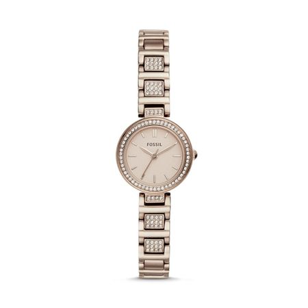Женские часы FOSSIL Karli Mini BQ3603