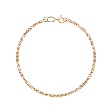 Золотой браслет Двойной ромб антистатический браслет laoa браслет без статического запястья с тросом 3 м с одной двойной петлей антистатический браслет