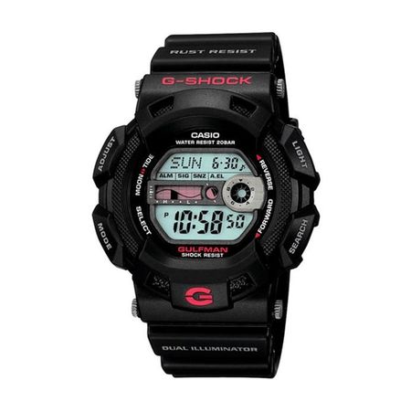 Мужские часы CASIO G-Shock G-9100-1E