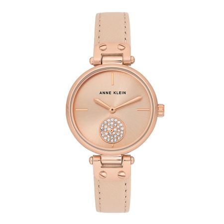 Женские часы ANNE KLEIN Crystal 3380 RGLP кинжал из обсидиана aladdin crystal